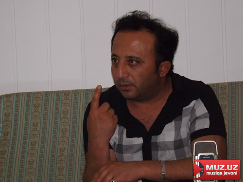 Sanjar Shodiyev